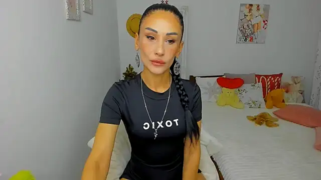 Blackeyeslady online show from 19, 12, 2025