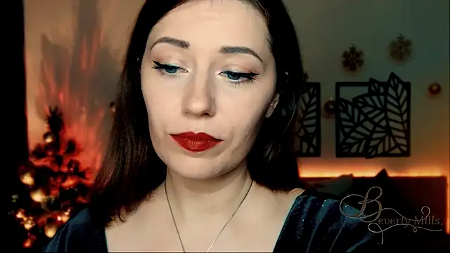 Snapshot of MissBeverlyMills chatting on 19, 12, 2024 MissBeverlyMills online show from 19, 12, 2024