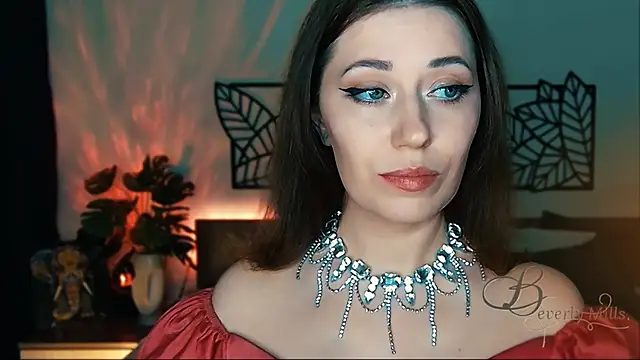 Snapshot of MissBeverlyMills chatting on 23, 1, 2025 MissBeverlyMills online show from 23, 1, 2025