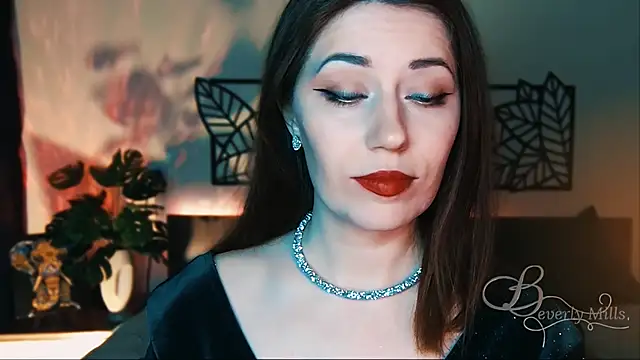 Snapshot of MissBeverlyMills chatting on 22, 2, 2025 MissBeverlyMills online show from 22, 2, 2025