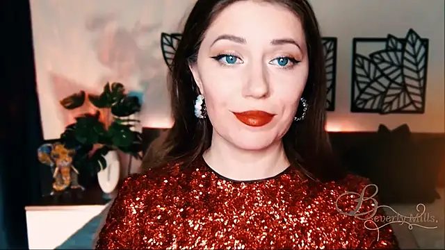 Snapshot of MissBeverlyMills chatting on 24, 2, 2025 MissBeverlyMills online show from 24, 2, 2025