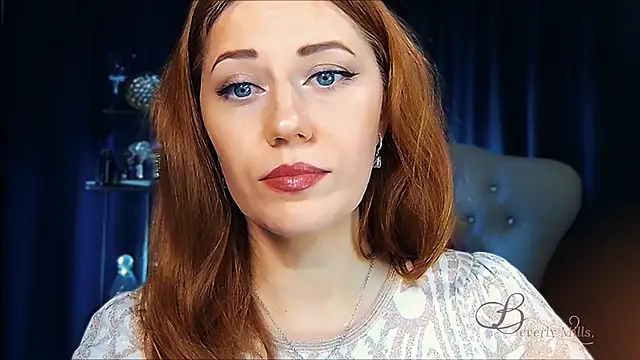 MissBeverlyMills online show from 22, 4, 2026