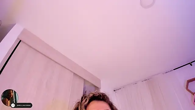 Melina Ferrer1 online show from 14, 10, 2025