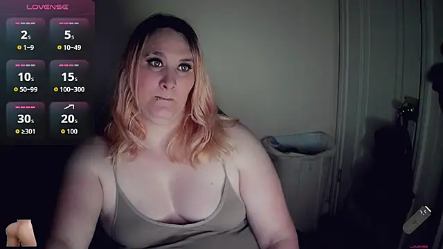 sweetmorgan1 online show from 17, 2, 2026