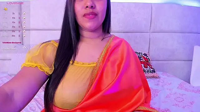 krishaa  online show from 22, 3, 2025