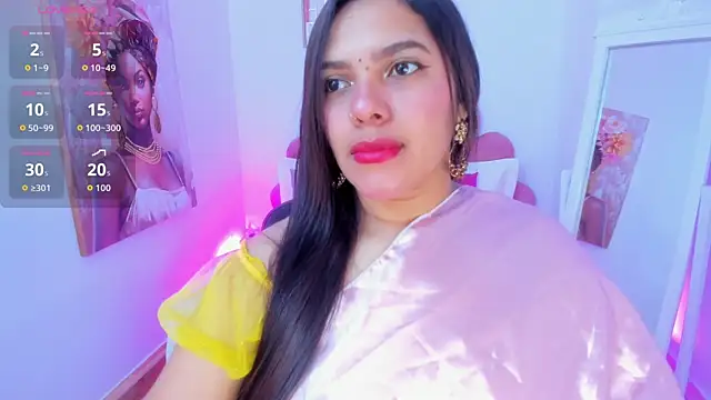 krishaa  online show from 26, 11, 2025