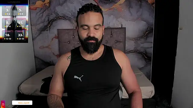 Snapshot of Drako_Argentii chatting on 1, 2, 2026 Drako Argentii online show from 1, 2, 2026