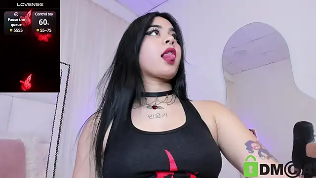 atena hill online show from 16, 12, 2024