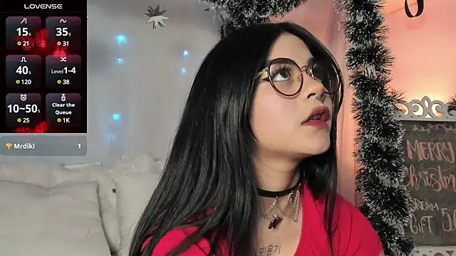 atena hill online show from 26, 12, 2024