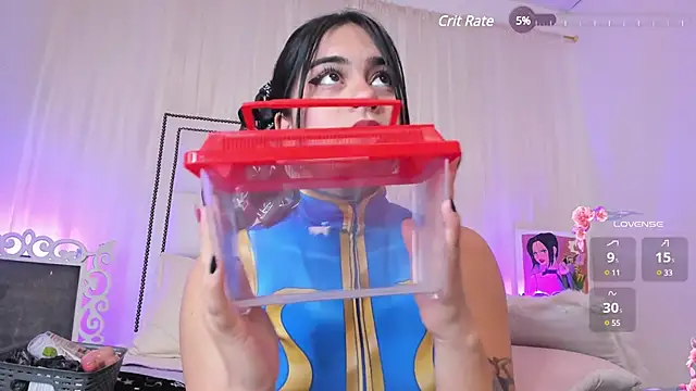 atena hill online show from 13, 2, 2025