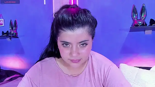 Snapshot of Alexa_Espinoza chatting on 20, 12, 2024 Alexa Espinoza online show from 20, 12, 2024