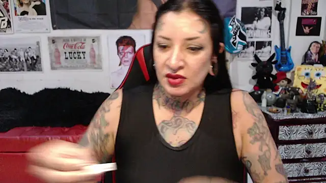 Rollyderolandia666 online show from 4, 2, 2025