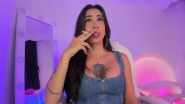 JulietaBomGV online show from 15, 12, 2024