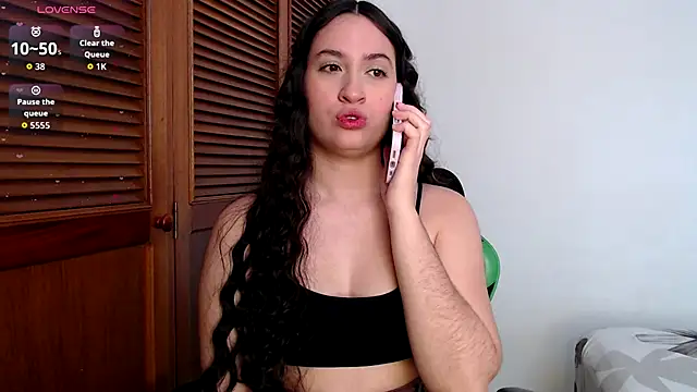 sofiaduque 26 online show from 19, 9, 2025