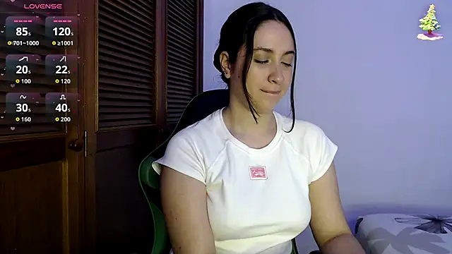 sofiaduque 26 online show from 29, 11, 2025