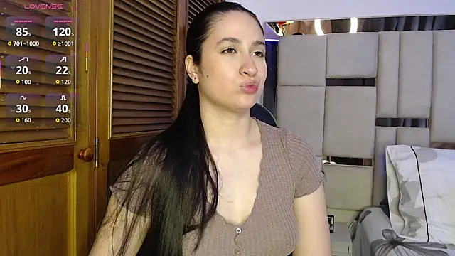 sofiaduque 26 online show from 8, 6, 2026