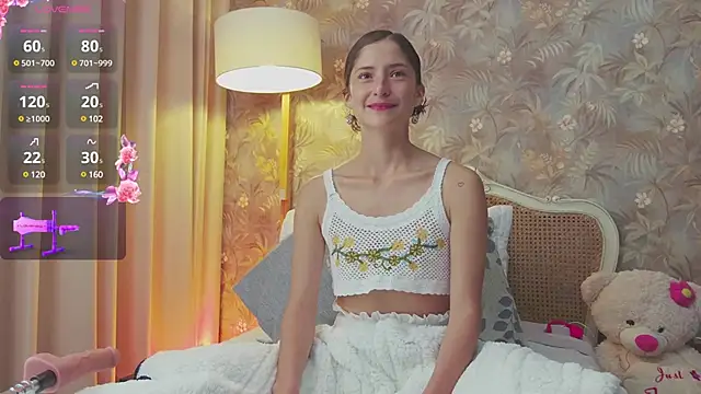 KittyAna online show from 7, 1, 2025