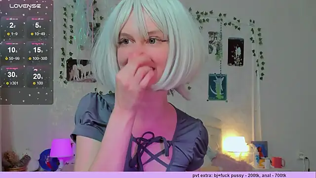 Snapshot of Neko_kitsune1 chatting on 14, 3, 2025 Neko kitsune1 online show from 14, 3, 2025