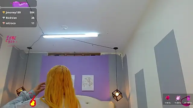 Kathiasaints online show from 20, 2, 2025