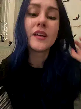 Erotic Synth Goddess online show from 4, 12, 2024