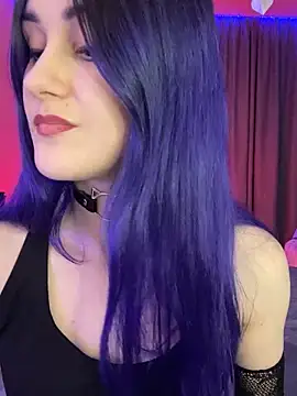 Erotic Synth Goddess online show from 6, 2, 2025