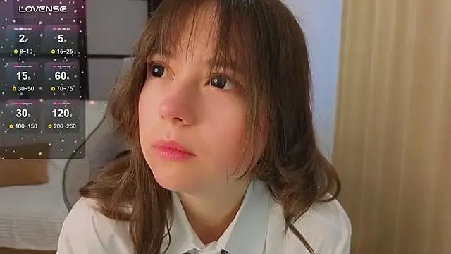 Lina Brownie online show from 12, 1, 2026