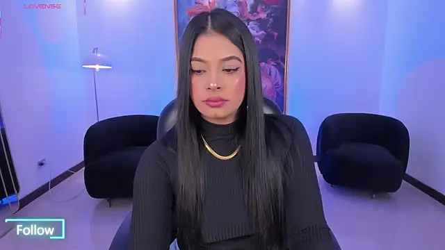 AlyssaDean online show from 16, 2, 2026