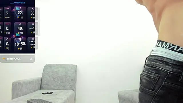 Snapshot of JuniorMorris_ chatting on 22, 1, 2025 JuniorMorris  online show from 22, 1, 2025