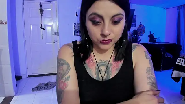 Snapshot of Acid666_alice chatting on 27, 9, 2025 Acid666 alice online show from 27, 9, 2025