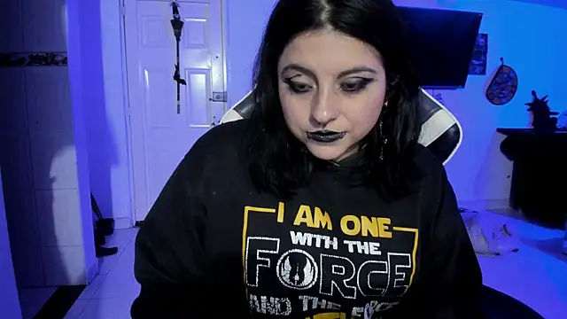 Snapshot of Acid666_alice chatting on 7, 10, 2025 Acid666 alice online show from 7, 10, 2025