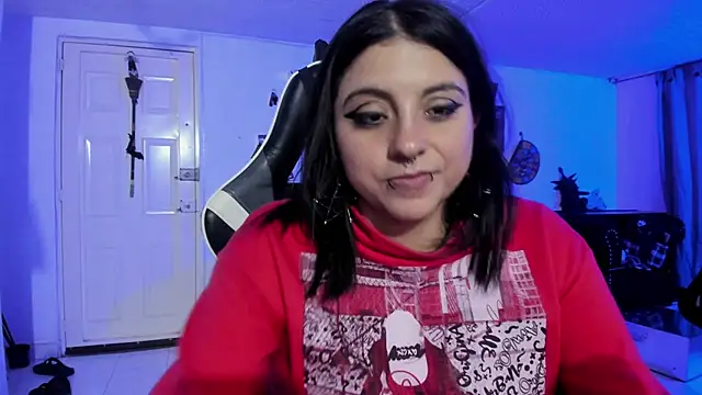 Snapshot of Acid666_alice chatting on 8, 10, 2025 Acid666 alice online show from 8, 10, 2025