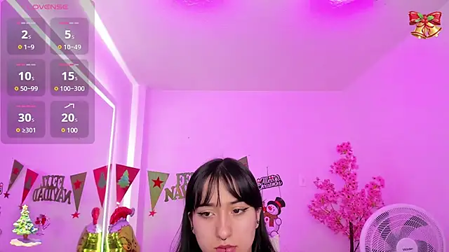 Snapshot of Miss_dolly_ chatting on 23, 12, 2024 Miss dolly  online show from 23, 12, 2024