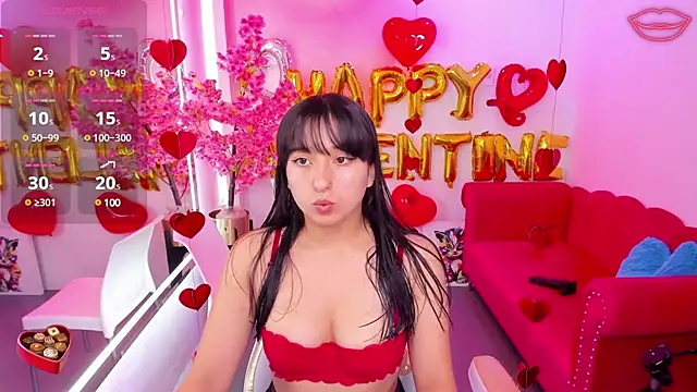Snapshot of Miss_dolly_ chatting on 14, 2, 2025 Miss dolly  online show from 14, 2, 2025