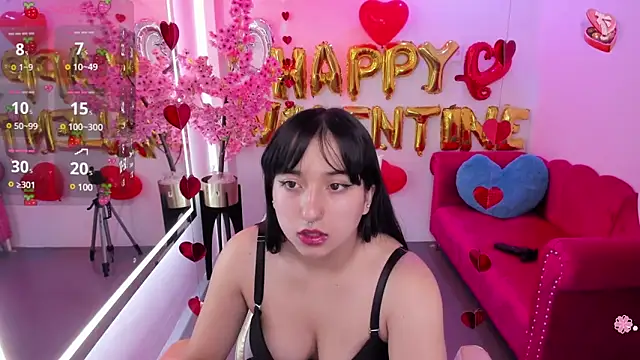 Snapshot of Miss_dolly_ chatting on 15, 2, 2025 Miss dolly  online show from 15, 2, 2025