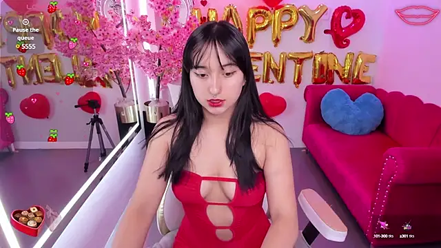 Snapshot of Miss_dolly_ chatting on 19, 2, 2025 Miss dolly  online show from 19, 2, 2025