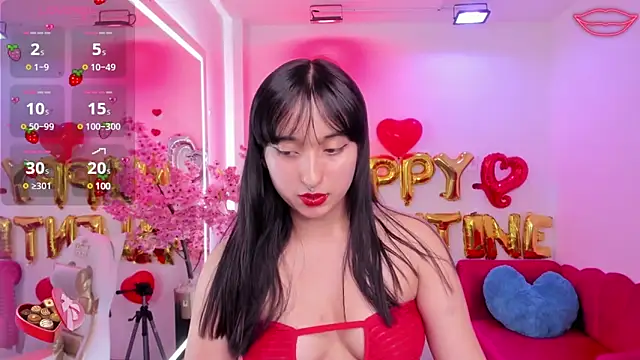 Snapshot of Miss_dolly_ chatting on 19, 2, 2025 Miss dolly  online show from 19, 2, 2025