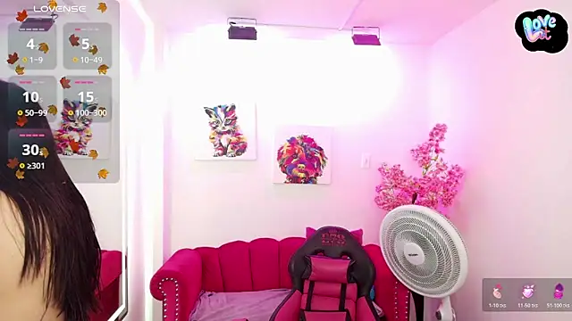 Snapshot of Miss_dolly_ chatting on 27, 10, 2025 Miss dolly  online show from 27, 10, 2025