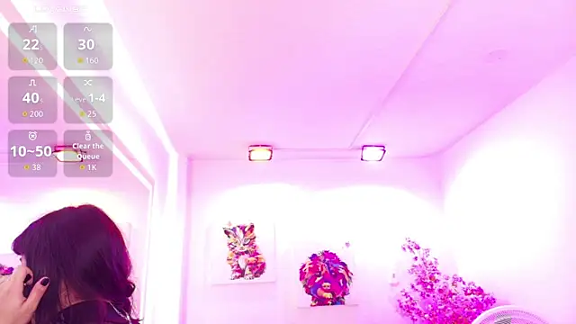 Miss dolly  online show from 21, 3, 2026