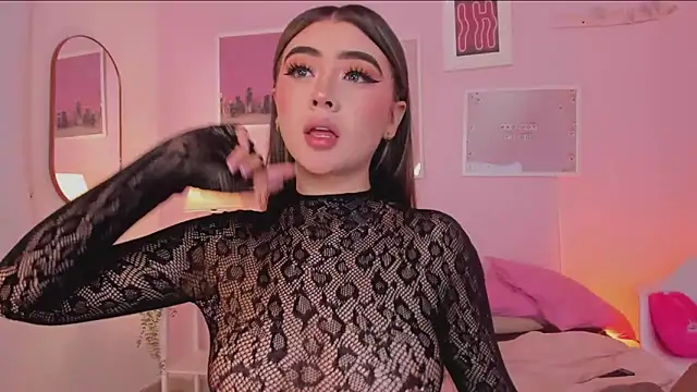 Snapshot of little-natt chatting on 14, 3, 2025 little-natt online show from 14, 3, 2025