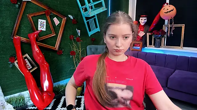 MayaSinabon online show from 25, 10, 2025