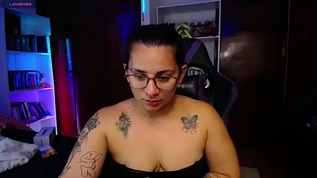 Amarantha 666 online show from 23, 1, 2025