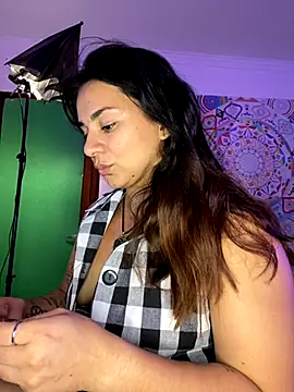 Amarantha 666 online show from 12, 11, 2025