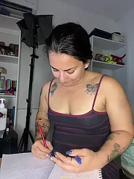 Amarantha 666 online show from 2, 4, 2026