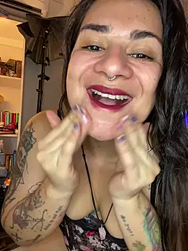 Amarantha 666 online show from 9, 4, 2026