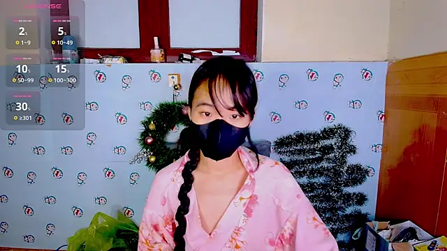   Saphia   online show from 2, 12, 2024