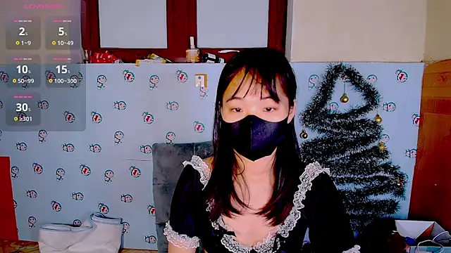   Saphia   online show from 27, 12, 2024