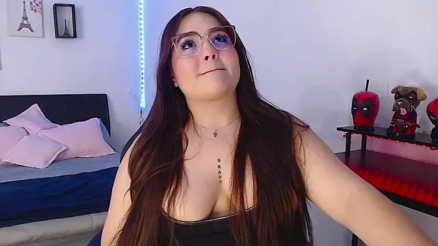 KimGeorgia  online show from 13, 12, 2024