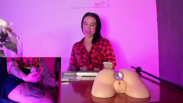 CharlotteScotte online show from 21, 3, 2025