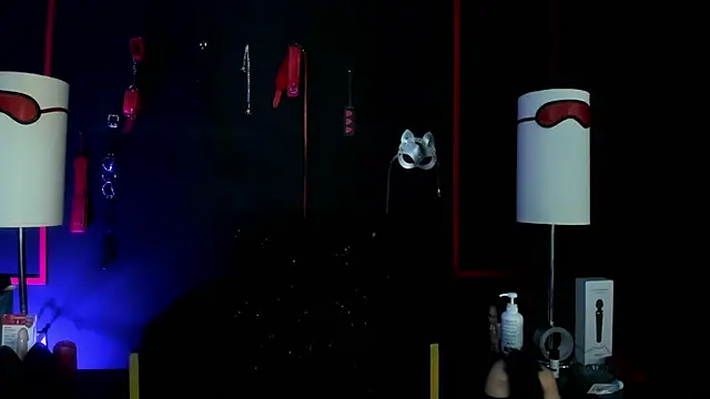 CharlotteScotte online show from 31, 10, 2025