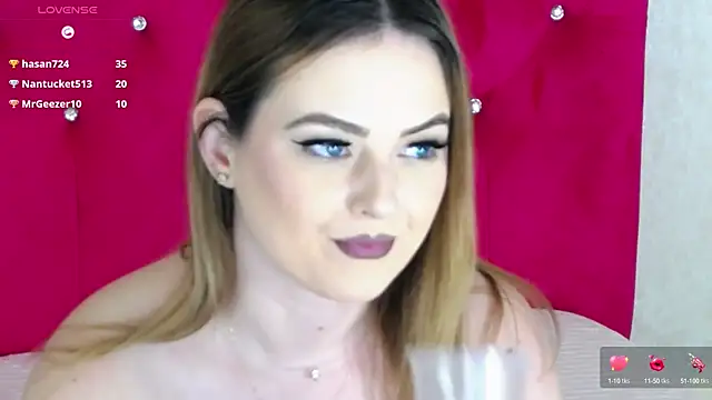 Erryka online show from 15, 2, 2025